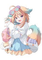 indie virtual youtuber fan art