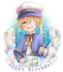 oliver (vocaloid) from vocaloid