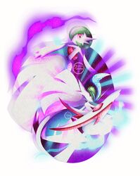 gallade from pokemon