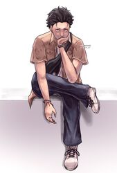natsuki subaru from re:zero kara hajimeru isekai seikatsu