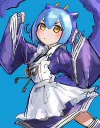 laundry dragonmaid from yu-gi-oh! by hatano kiyoshi