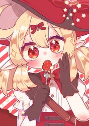 klee (blossoming starlight) (genshin impact) from genshin impact