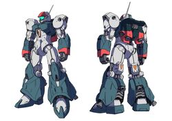 vifam from ginga hyouryuu vifam