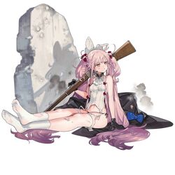 girls frontline fan art