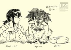original fan art