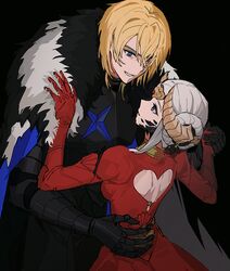 dimitri alexandre blaiddyd from fire emblem by ikaikakka