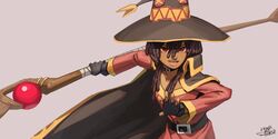 megumin from kono subarashii sekai ni shukufuku wo! by ironicnotsavage