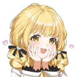 fujita kotone from gakuen idolmaster