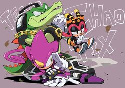 charmy bee from sonic (series)