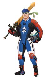 ike (fire emblem) from fire emblem