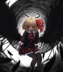 rumia from touhou