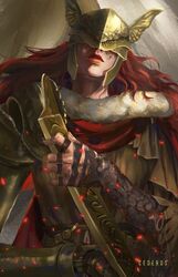 malenia blade of miquella from elden ring