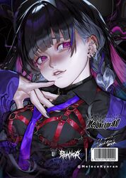 meloco kyoran from nijisanji
