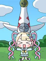 chouzetsusaikawa tenshi-chan from needy girl overdose by 1nupool