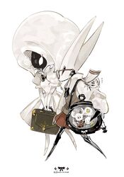 hornet (hollow knight) from hollow knight