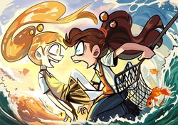 original fan art