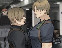 jack krauser from resident evil