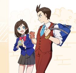 apollo justice from ace attorney