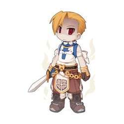 ragnarok online fan art