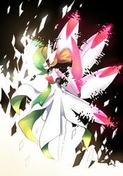 gardevoir from pokemon by yami11