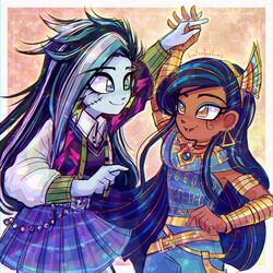 monster high fan art