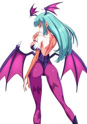 morrigan aensland from darkstalkers