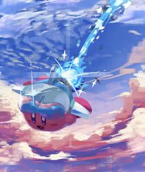 kirby from kirby (series) by suyasuyabi