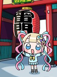 chouzetsusaikawa tenshi-chan from needy girl overdose by 1nupool