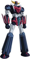 grendizer from mazinger (series)
