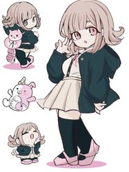 monomi (danganronpa) from danganronpa (series)