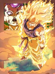 frieza from dragon ball