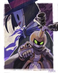 metabee from medarot by aonik