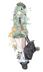 huohuo (honkai: star rail) from honkai: star rail by ren (renjiyu)