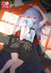elaina (majo no tabitabi) from majo no tabitabi