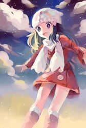 hikari (pokemon) from pokemon by nagatsukiariake