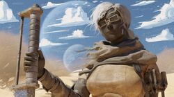 kenshi fan art