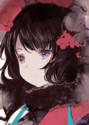 katsushika hokusai (fate) from fate/grand order by frown (wonderland85711)