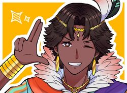 fogado (fire emblem) from fire emblem