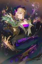 druvis iii from reverse:1999 by byuey