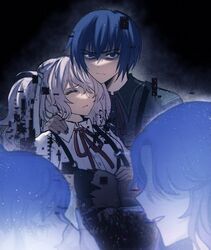 25-ji kaito from project sekai