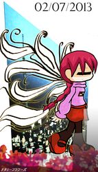 madotsuki from nostalgic