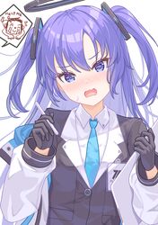 doodle sensei (blue archive) from blue archive