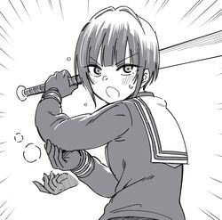 shirayuki chiyo from idolmaster by taguchi kenji (omaep)