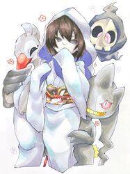 banette from monogatari (series)