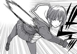 shirayuki chiyo from idolmaster by taguchi kenji (omaep)