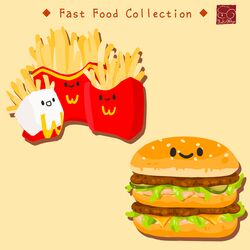 mcdonald's fan art