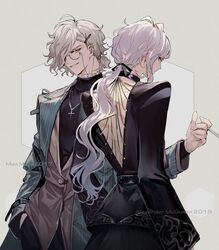 edmond dantes (fate) from fate/grand order