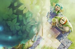 dragon quest fan art