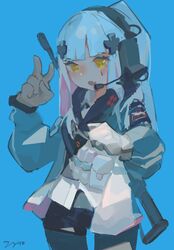 hk416 (girls' frontline) from girls frontline