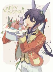hasumi keito from ensemble stars! by sumomoi (dvcat)